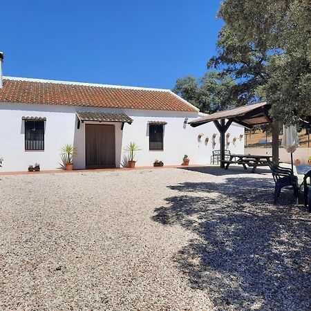 كثل دي لا سييرا Casa Rural La Dehesilla المظهر الخارجي الصورة