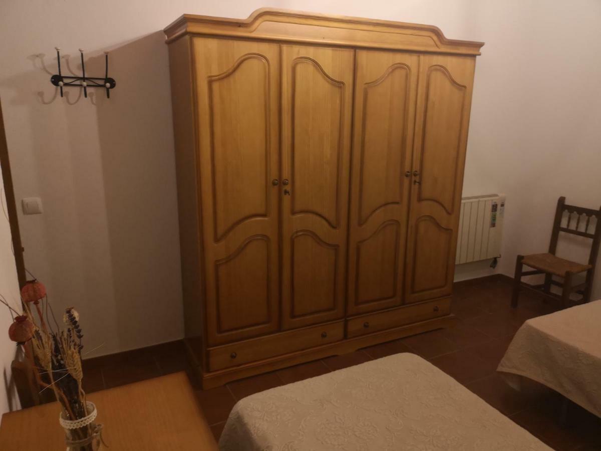 كثل دي لا سييرا Casa Rural La Dehesilla المظهر الخارجي الصورة