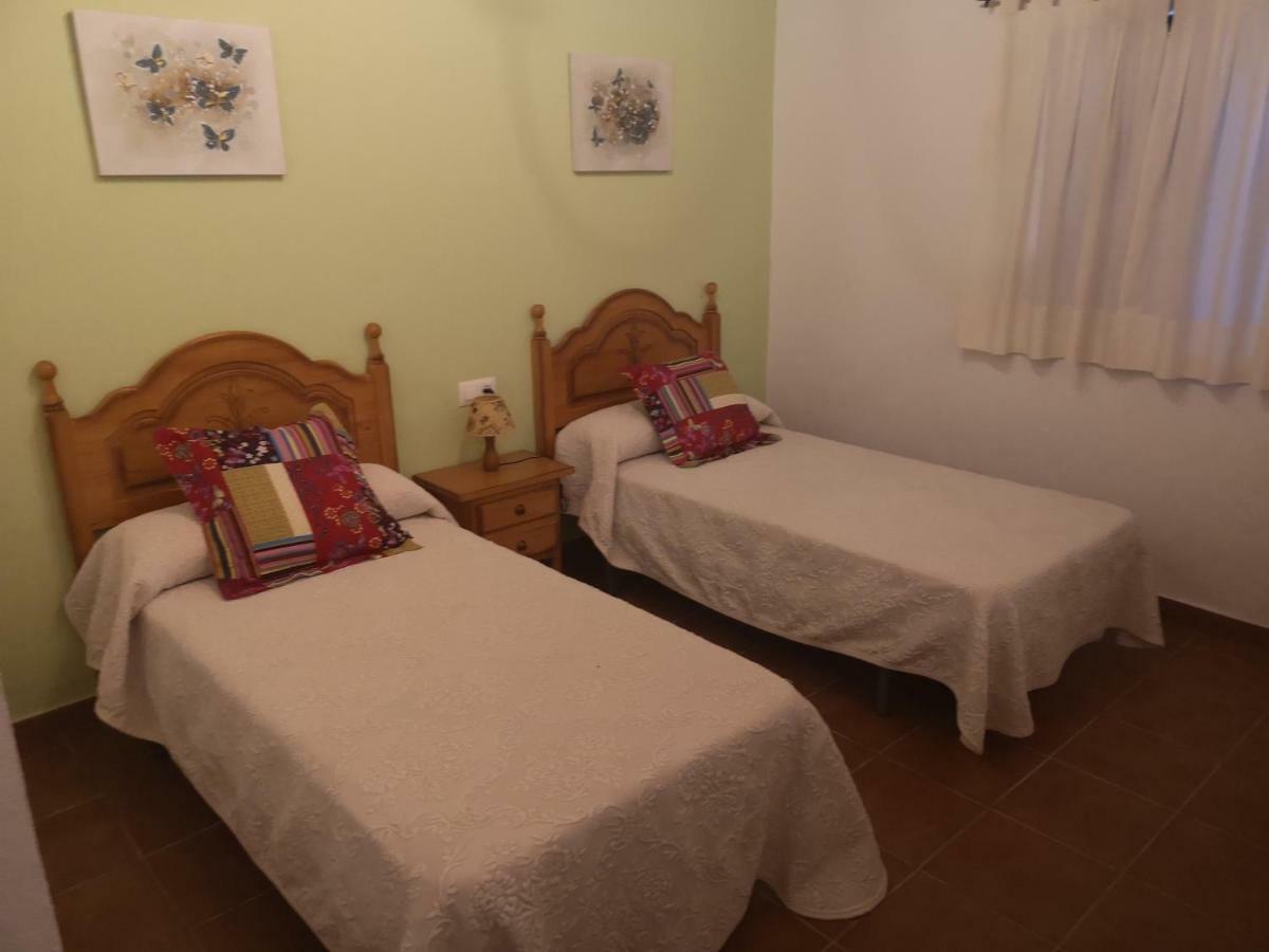 كثل دي لا سييرا Casa Rural La Dehesilla المظهر الخارجي الصورة